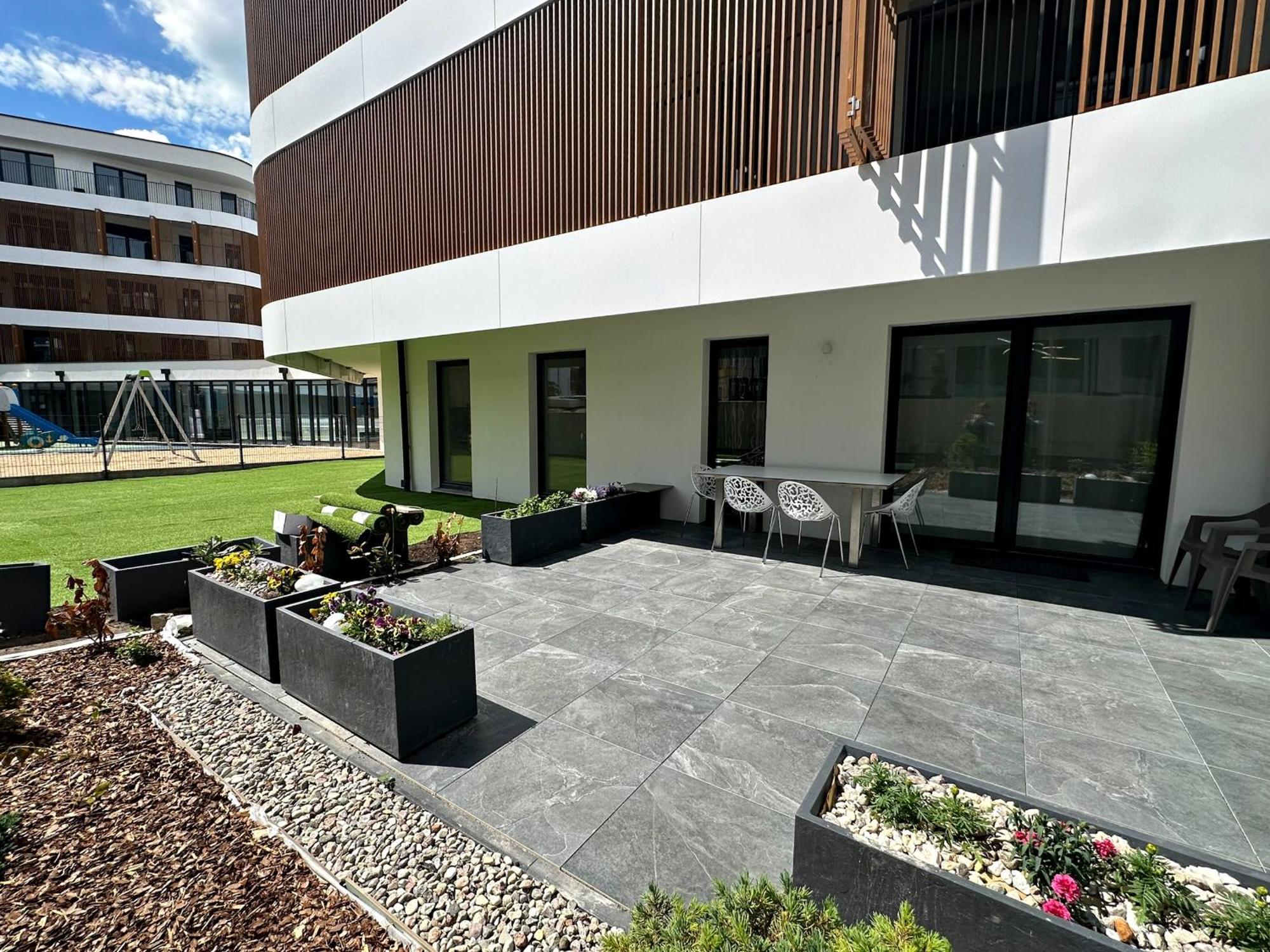 Baltic Waves Resort By Baltic Home Мендзиздрое Екстериор снимка