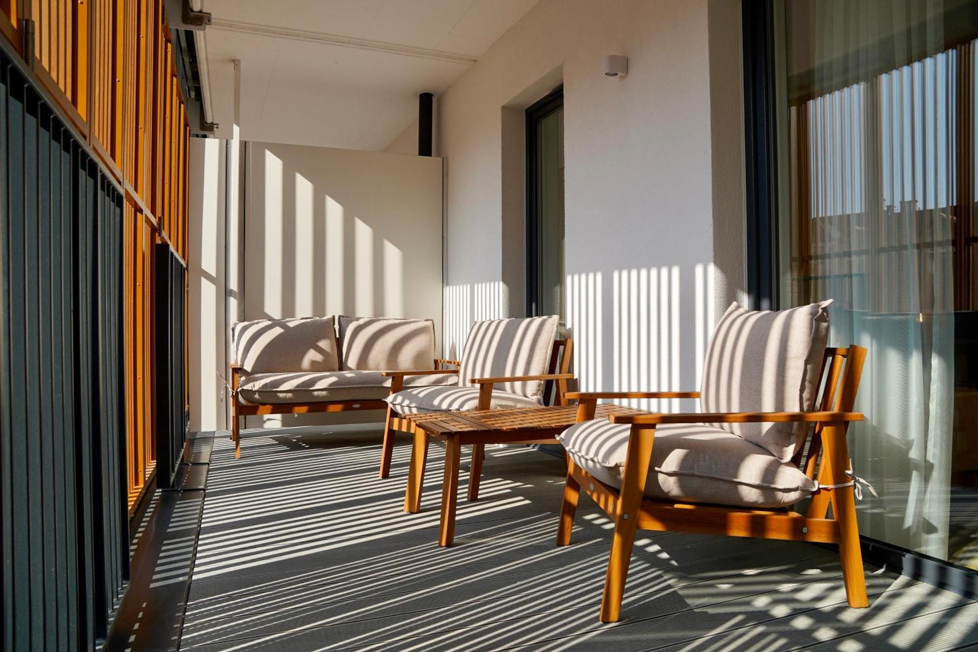 Baltic Waves Resort By Baltic Home Мендзиздрое Екстериор снимка
