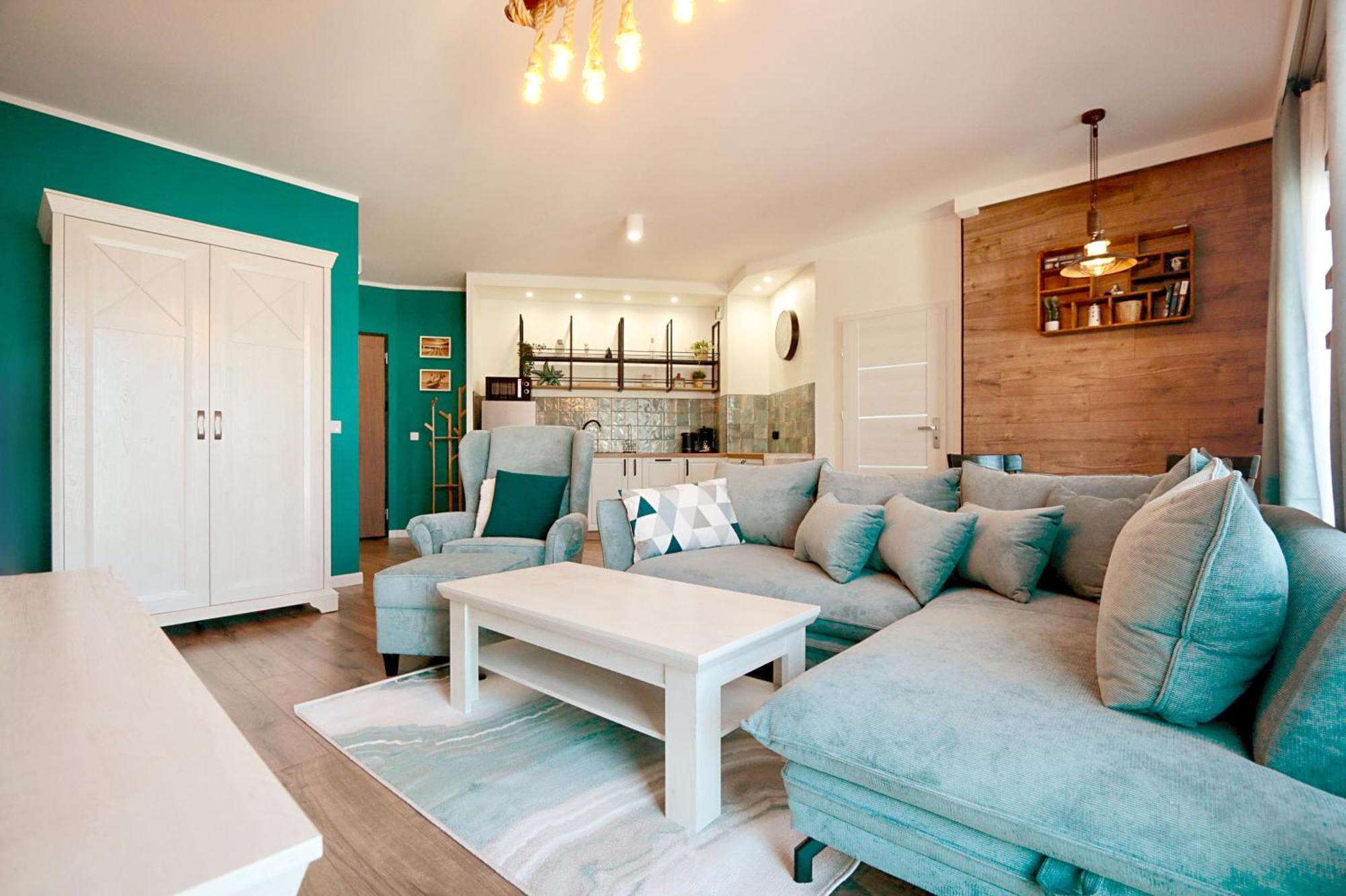 Baltic Waves Resort By Baltic Home Мендзиздрое Екстериор снимка