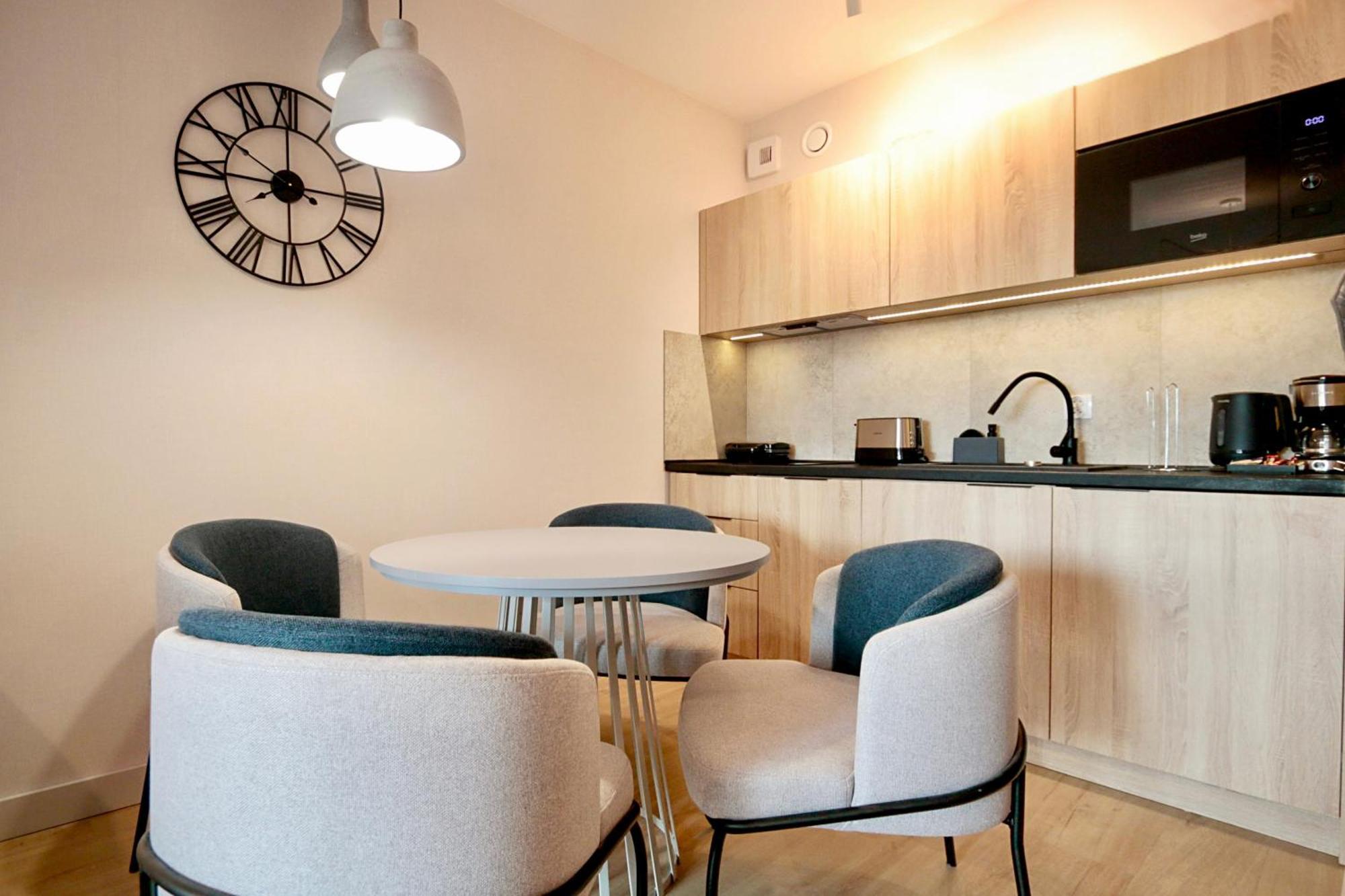 Baltic Waves Resort By Baltic Home Мендзиздрое Екстериор снимка