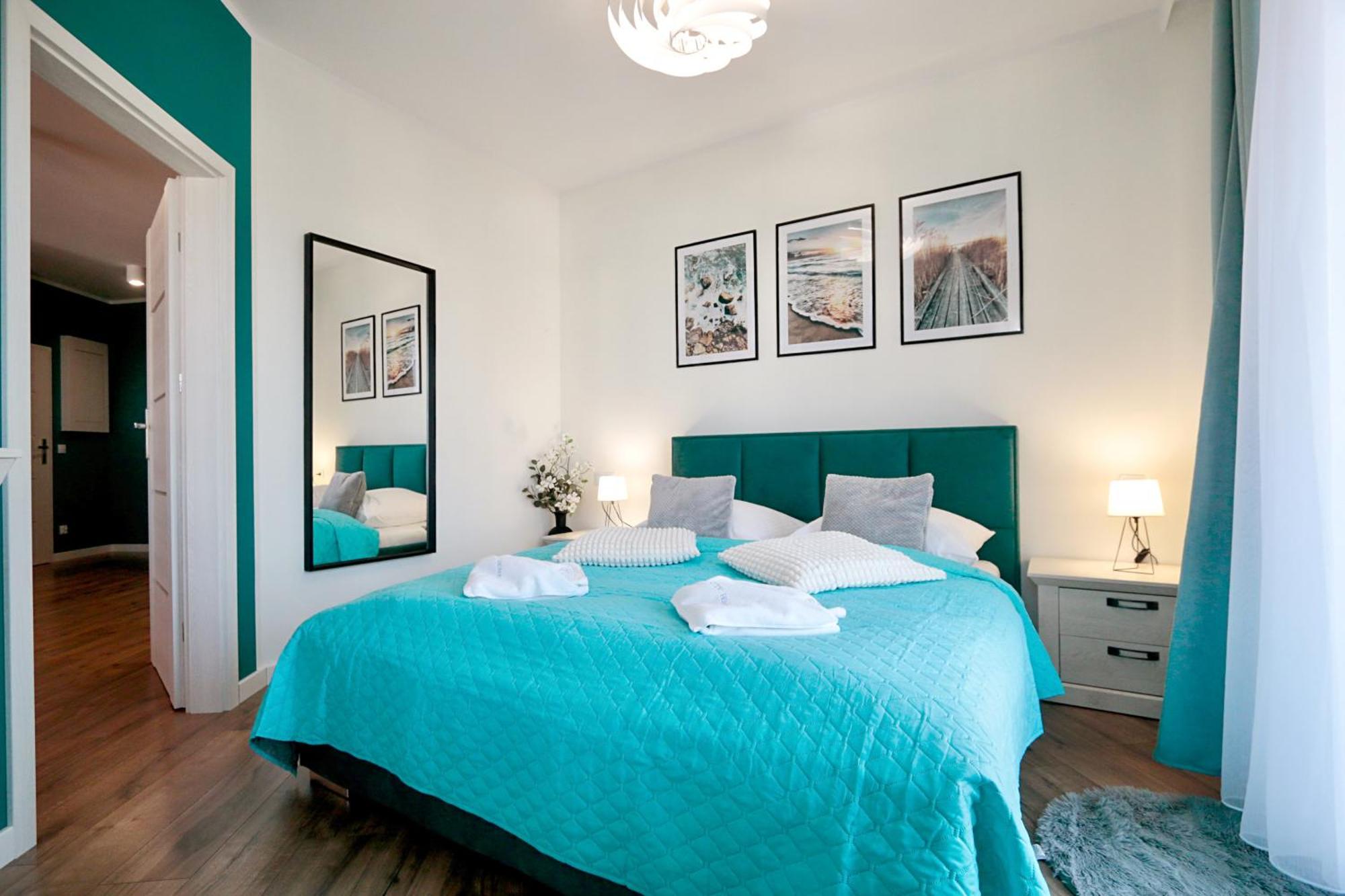 Baltic Waves Resort By Baltic Home Мендзиздрое Екстериор снимка