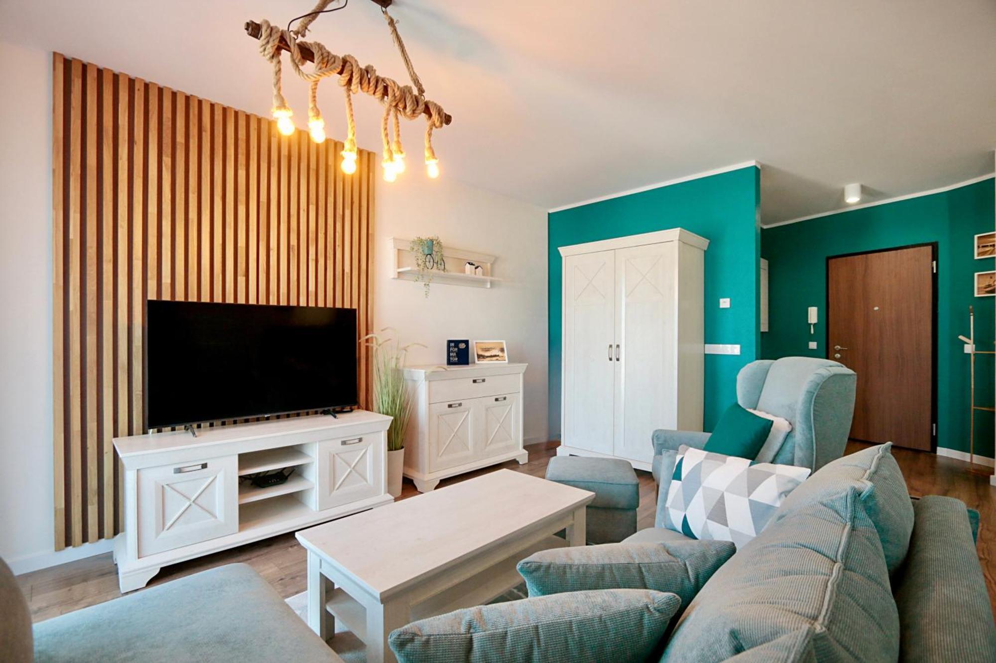 Baltic Waves Resort By Baltic Home Мендзиздрое Екстериор снимка