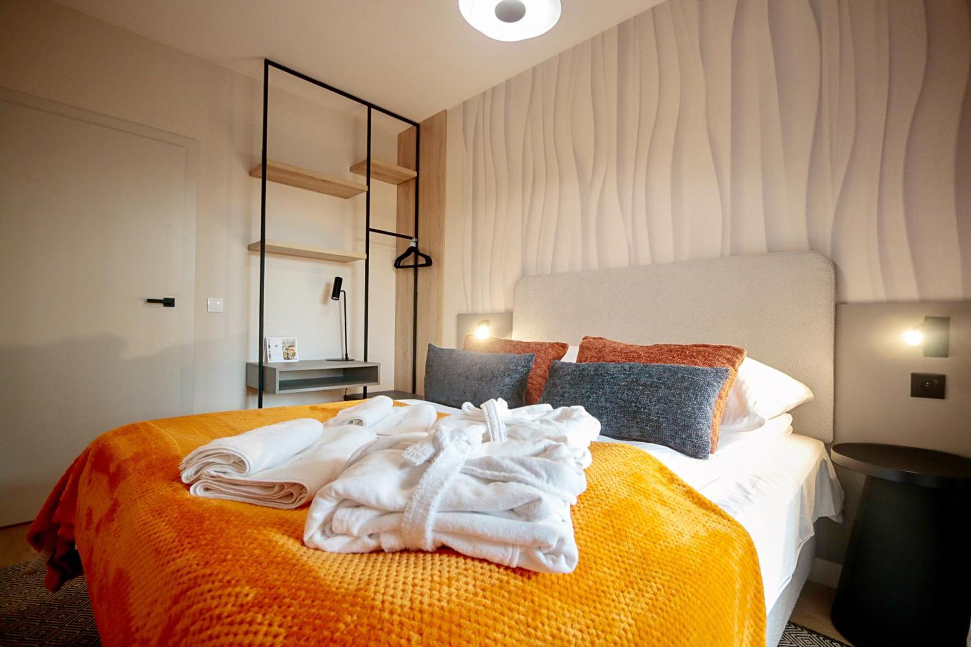 Baltic Waves Resort By Baltic Home Мендзиздрое Екстериор снимка