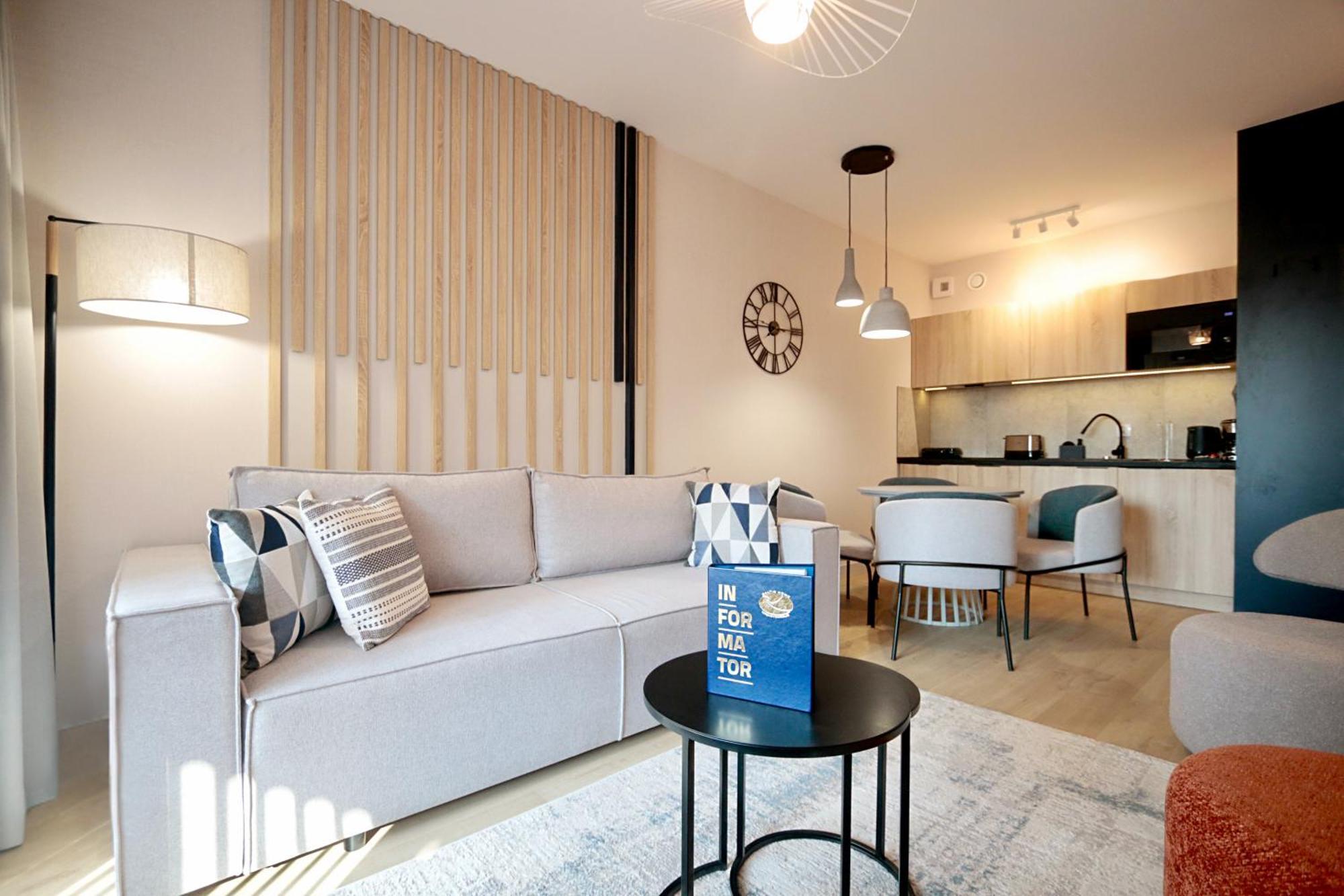 Baltic Waves Resort By Baltic Home Мендзиздрое Екстериор снимка