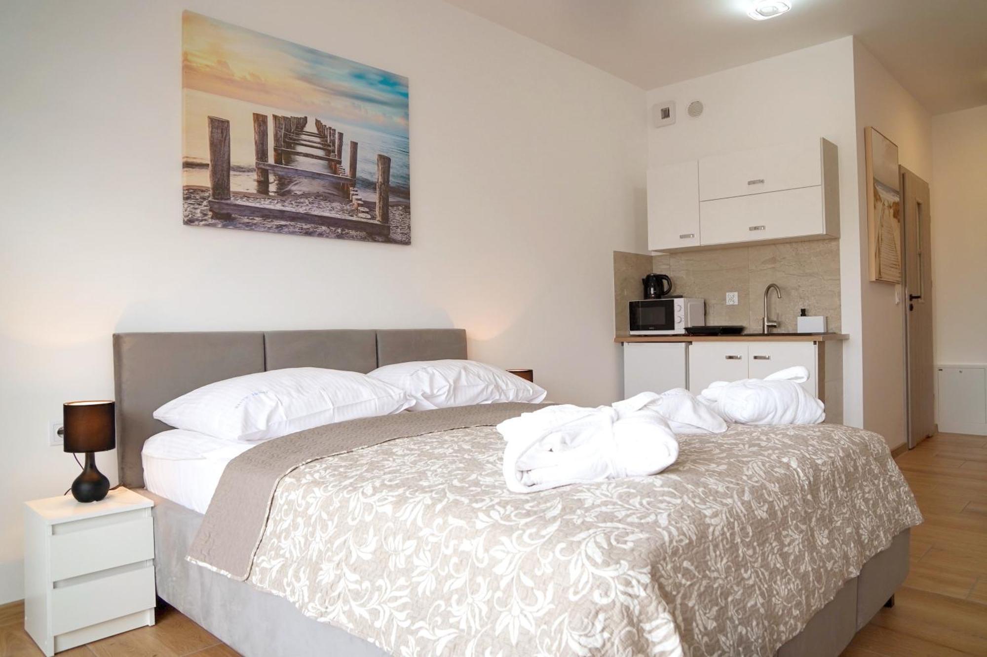 Baltic Waves Resort By Baltic Home Мендзиздрое Екстериор снимка