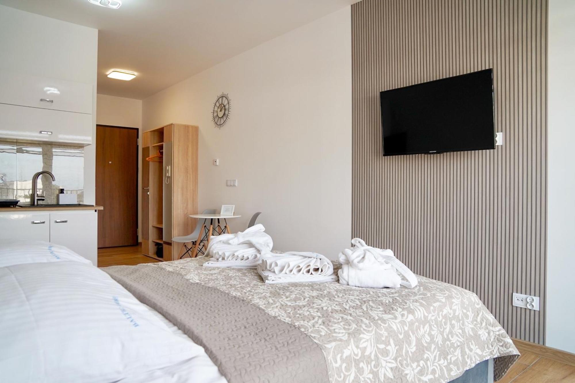Baltic Waves Resort By Baltic Home Мендзиздрое Екстериор снимка