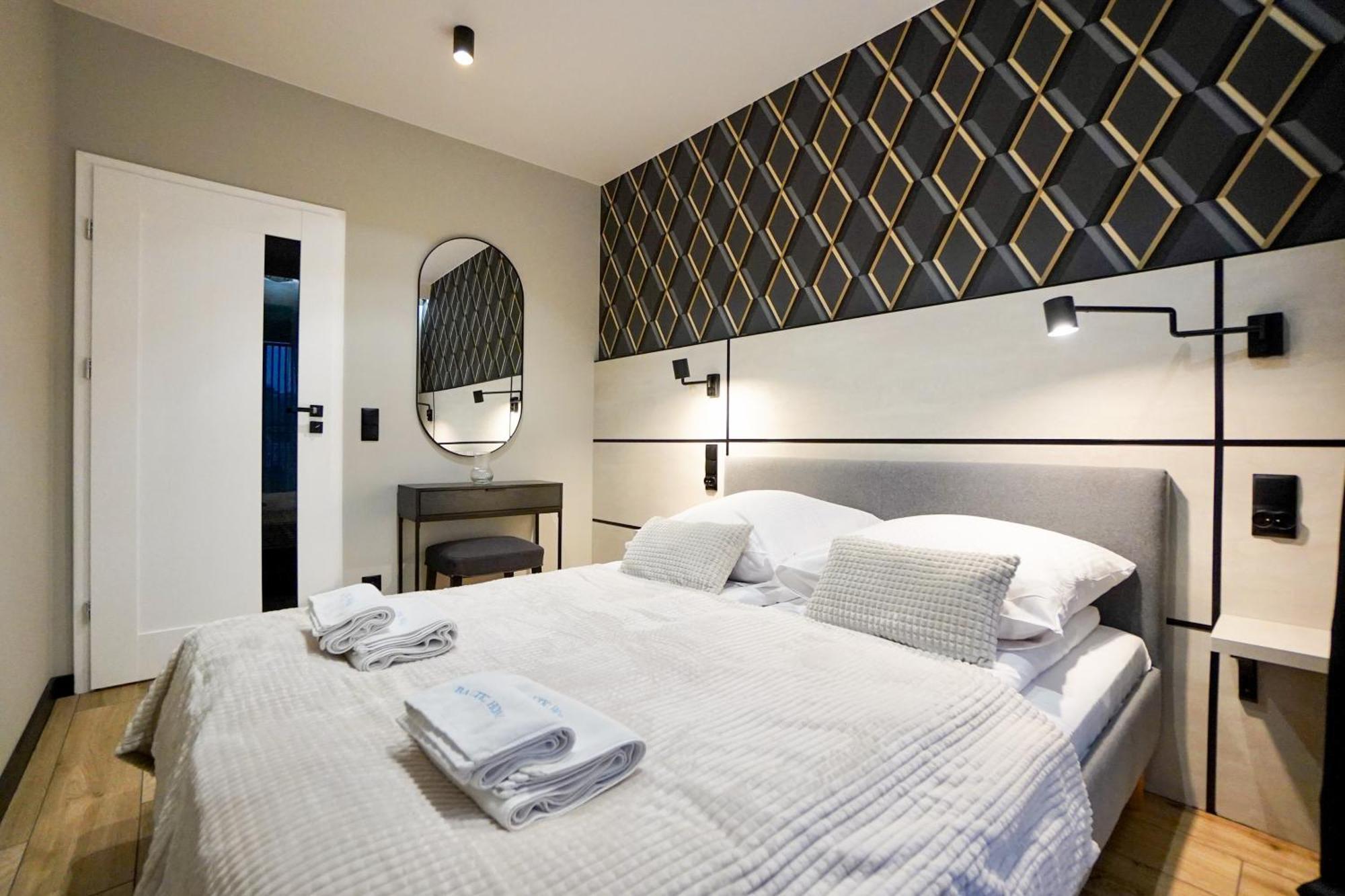 Baltic Waves Resort By Baltic Home Мендзиздрое Екстериор снимка