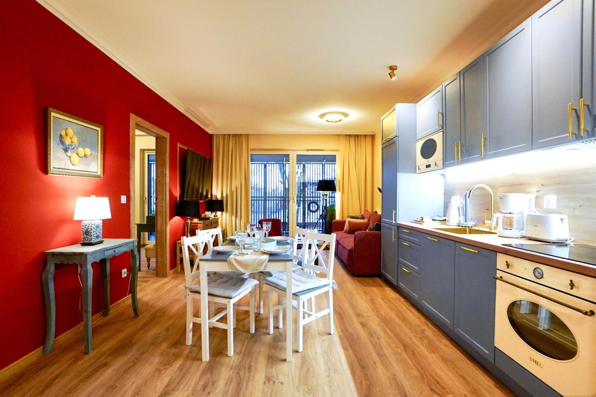 Baltic Waves Resort By Baltic Home Мендзиздрое Екстериор снимка