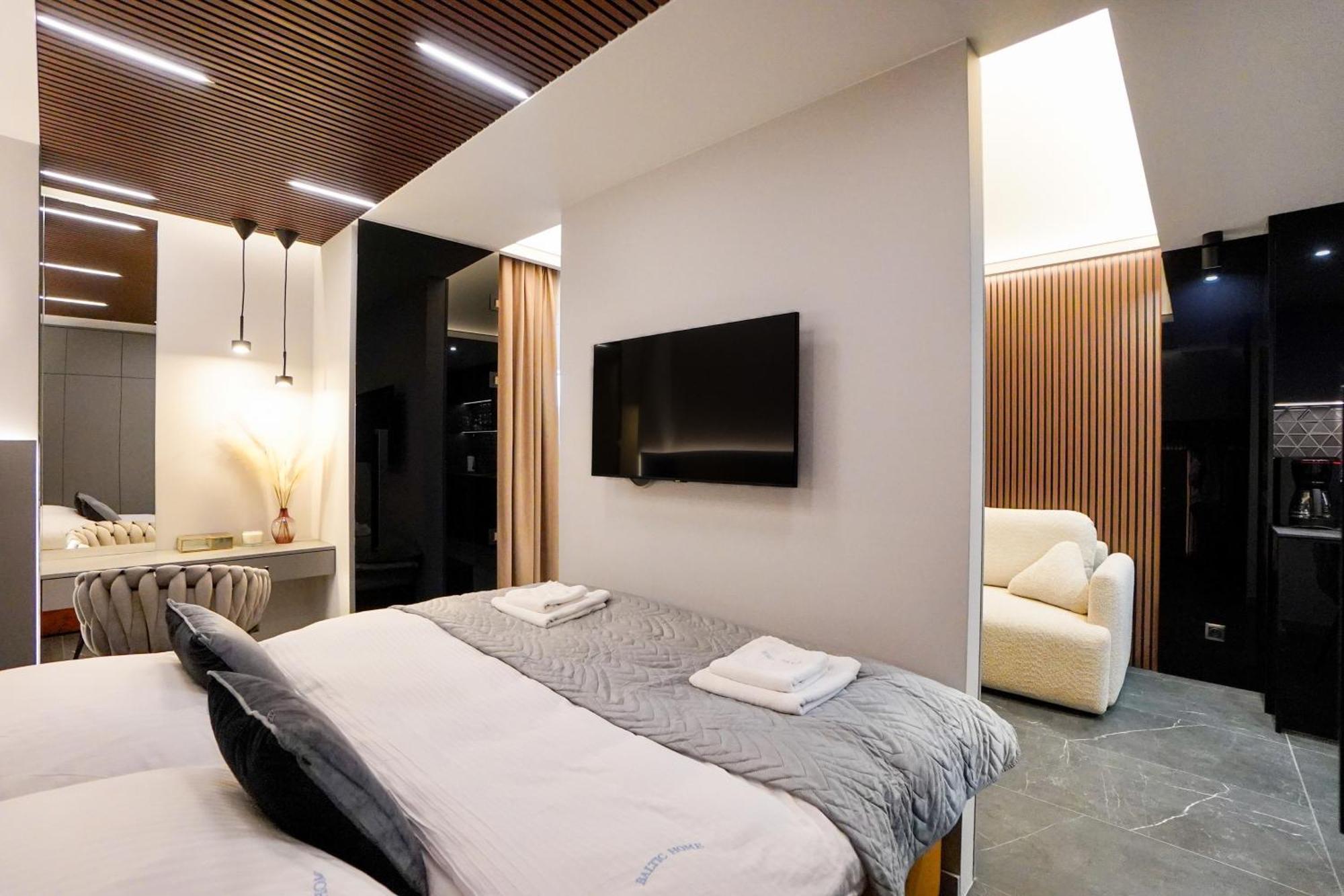 Baltic Waves Resort By Baltic Home Мендзиздрое Екстериор снимка