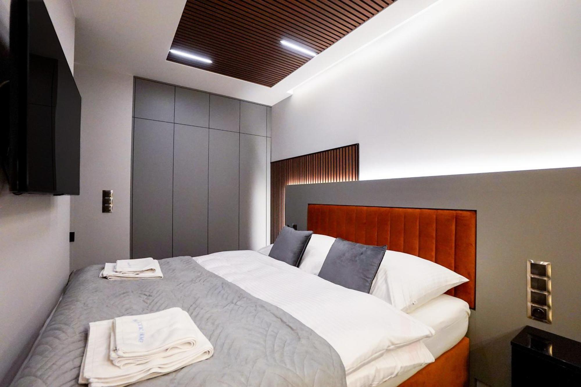 Baltic Waves Resort By Baltic Home Мендзиздрое Екстериор снимка