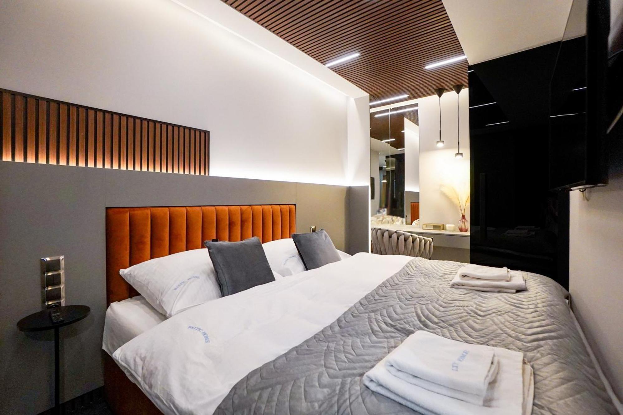 Baltic Waves Resort By Baltic Home Мендзиздрое Екстериор снимка