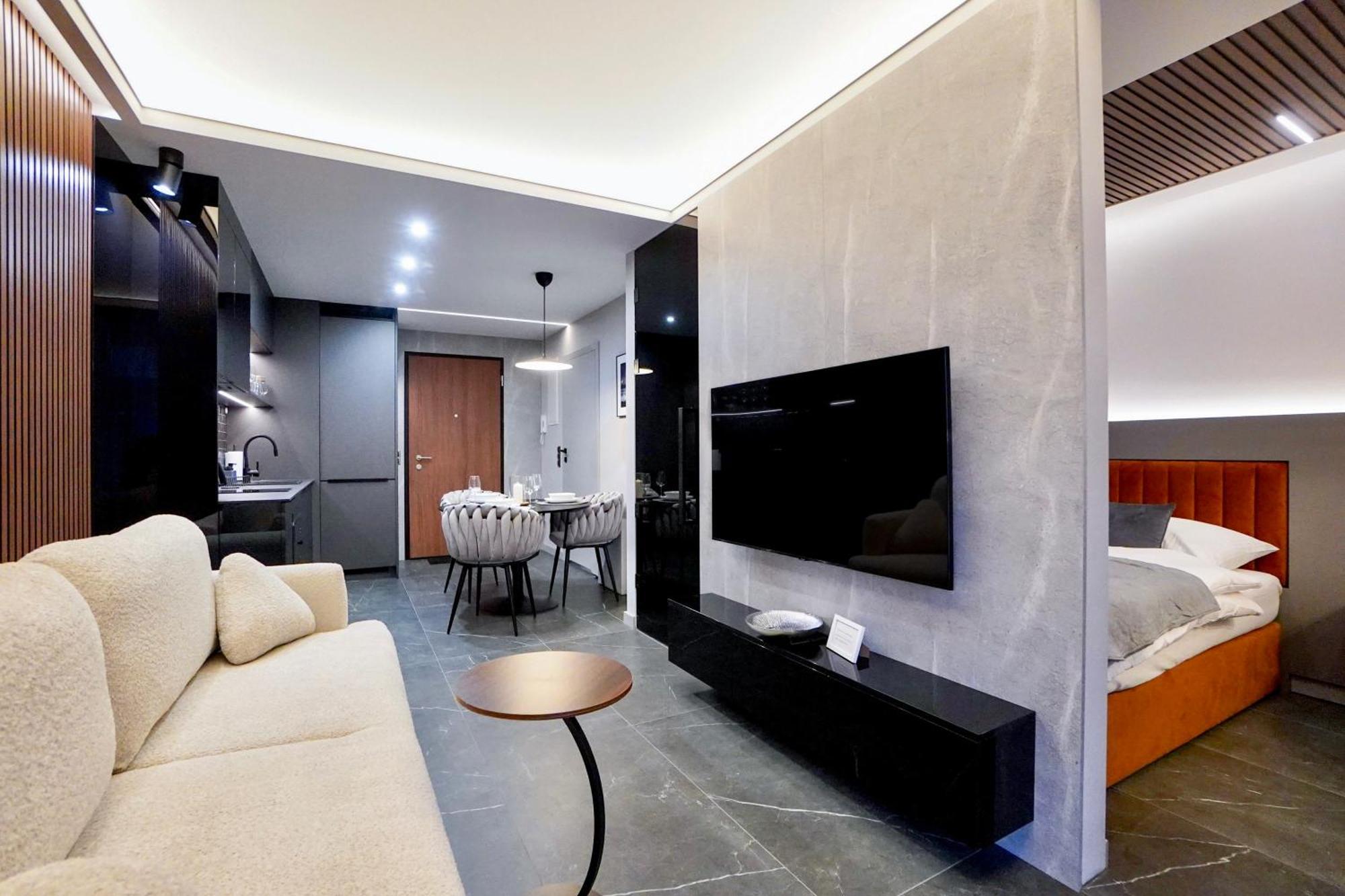 Baltic Waves Resort By Baltic Home Мендзиздрое Екстериор снимка