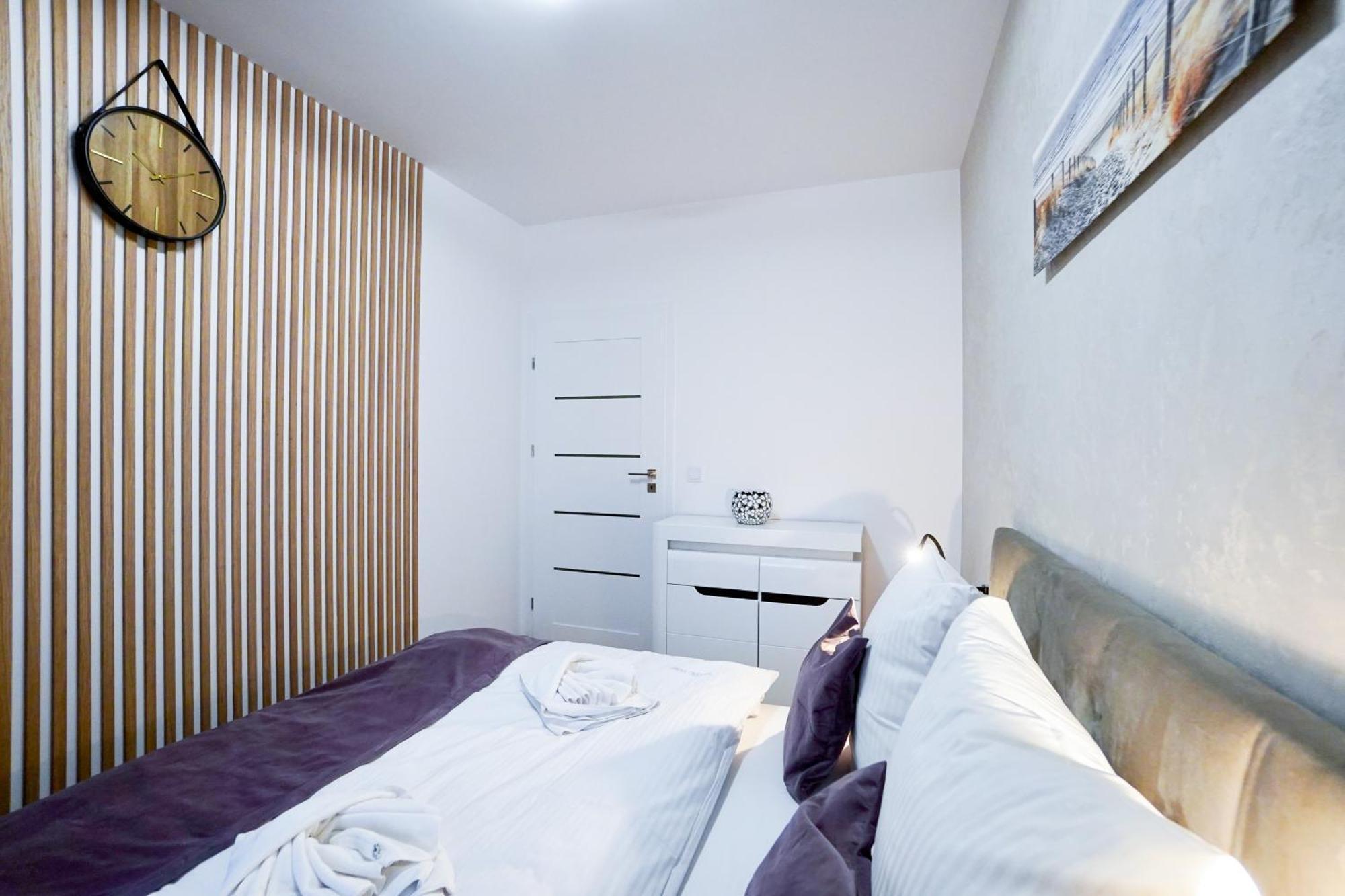 Baltic Waves Resort By Baltic Home Мендзиздрое Екстериор снимка