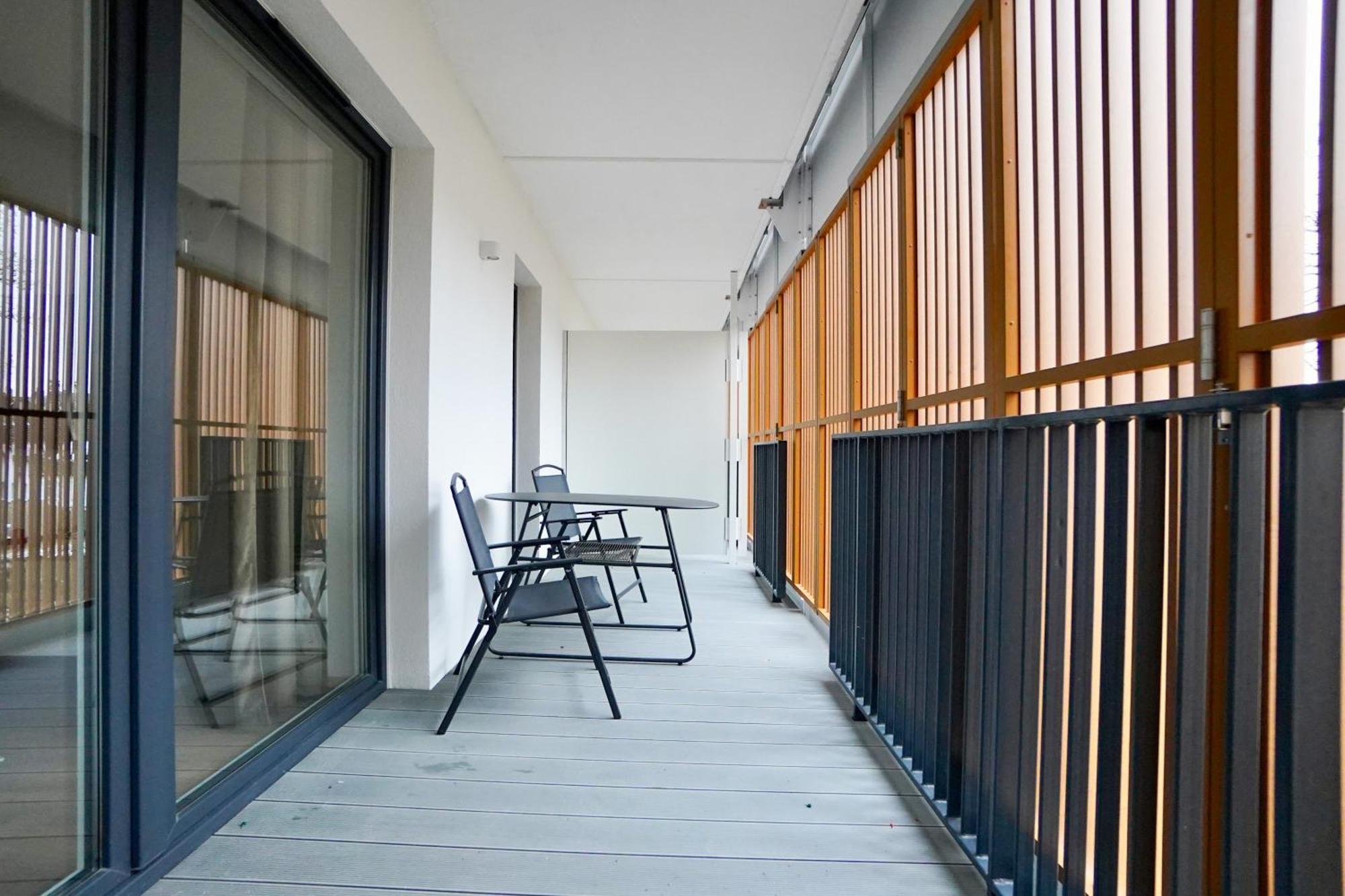 Baltic Waves Resort By Baltic Home Мендзиздрое Екстериор снимка