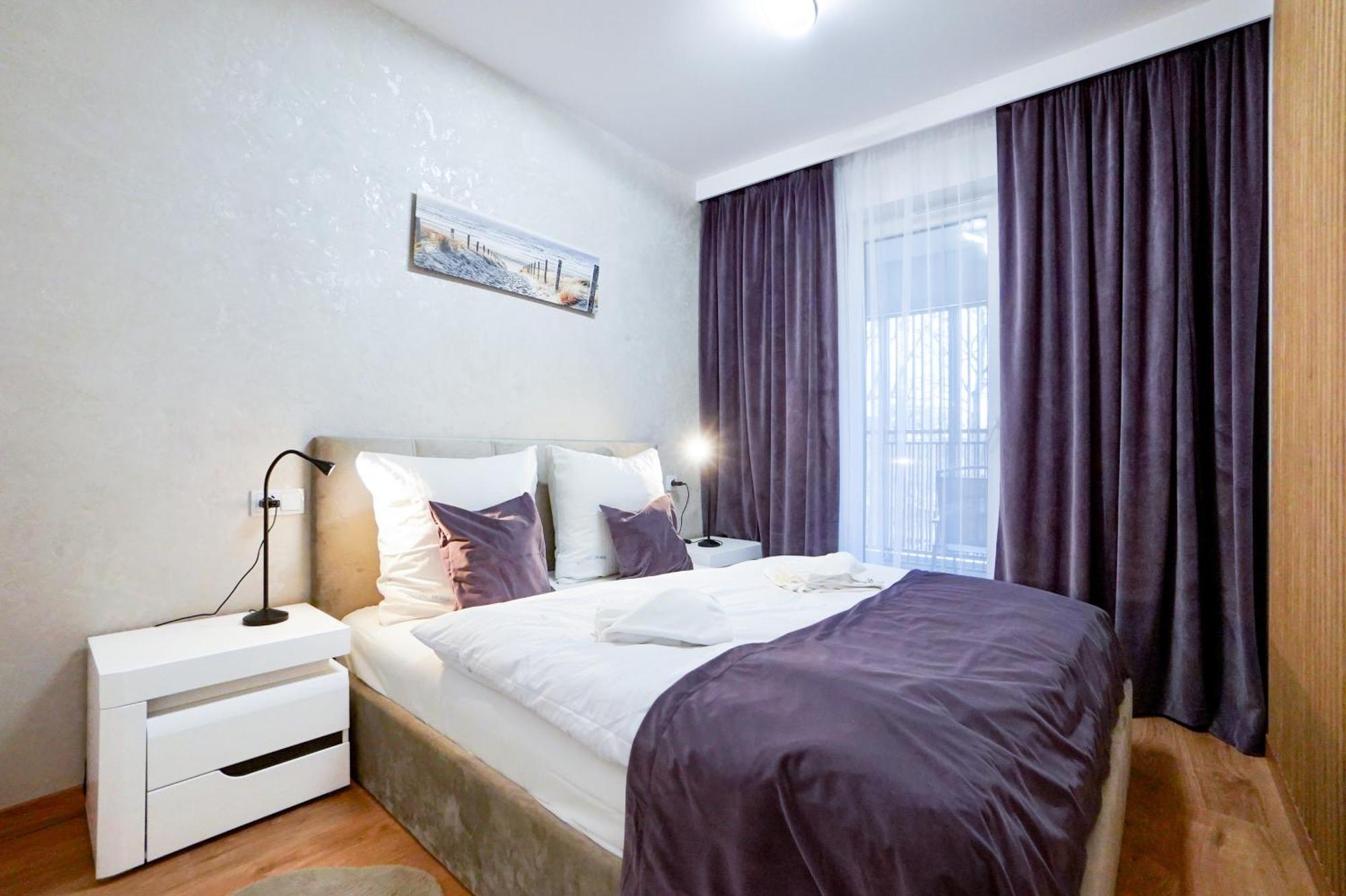 Baltic Waves Resort By Baltic Home Мендзиздрое Екстериор снимка