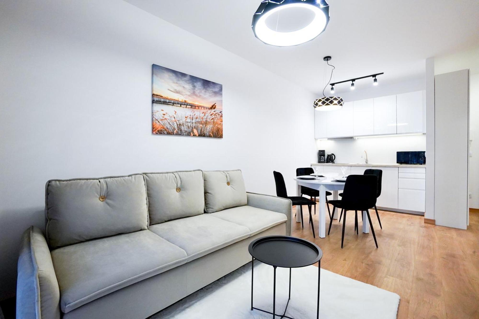 Baltic Waves Resort By Baltic Home Мендзиздрое Екстериор снимка