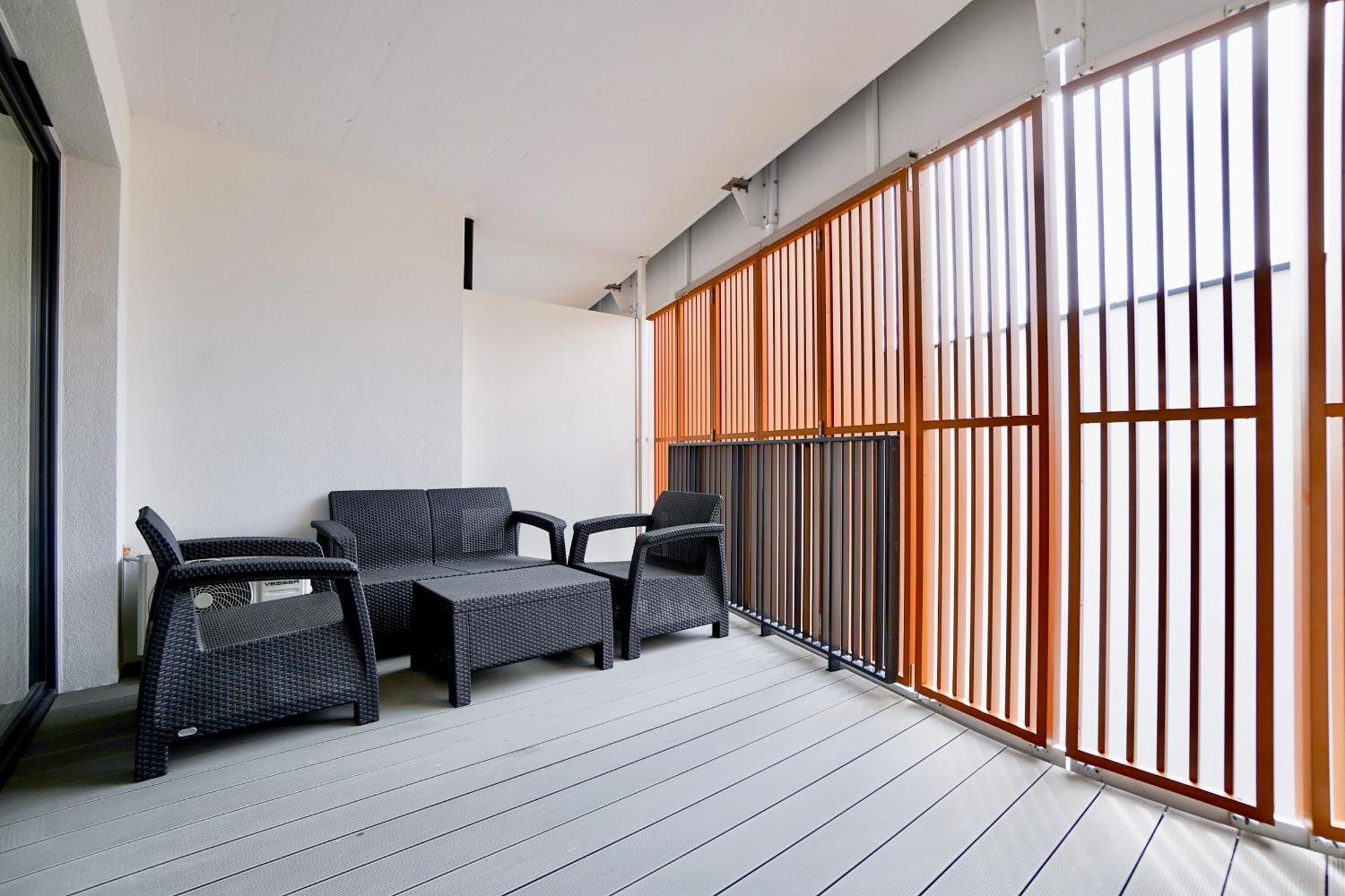 Baltic Waves Resort By Baltic Home Мендзиздрое Екстериор снимка