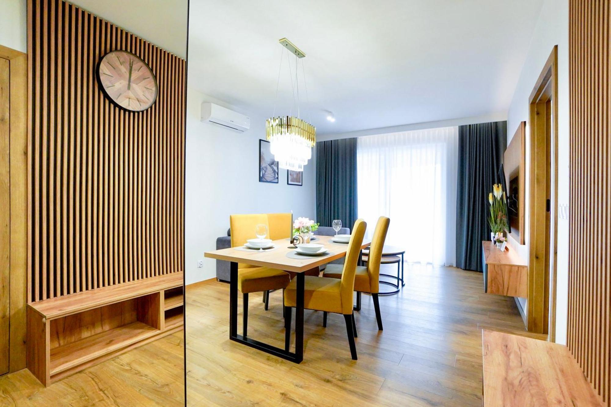 Baltic Waves Resort By Baltic Home Мендзиздрое Екстериор снимка