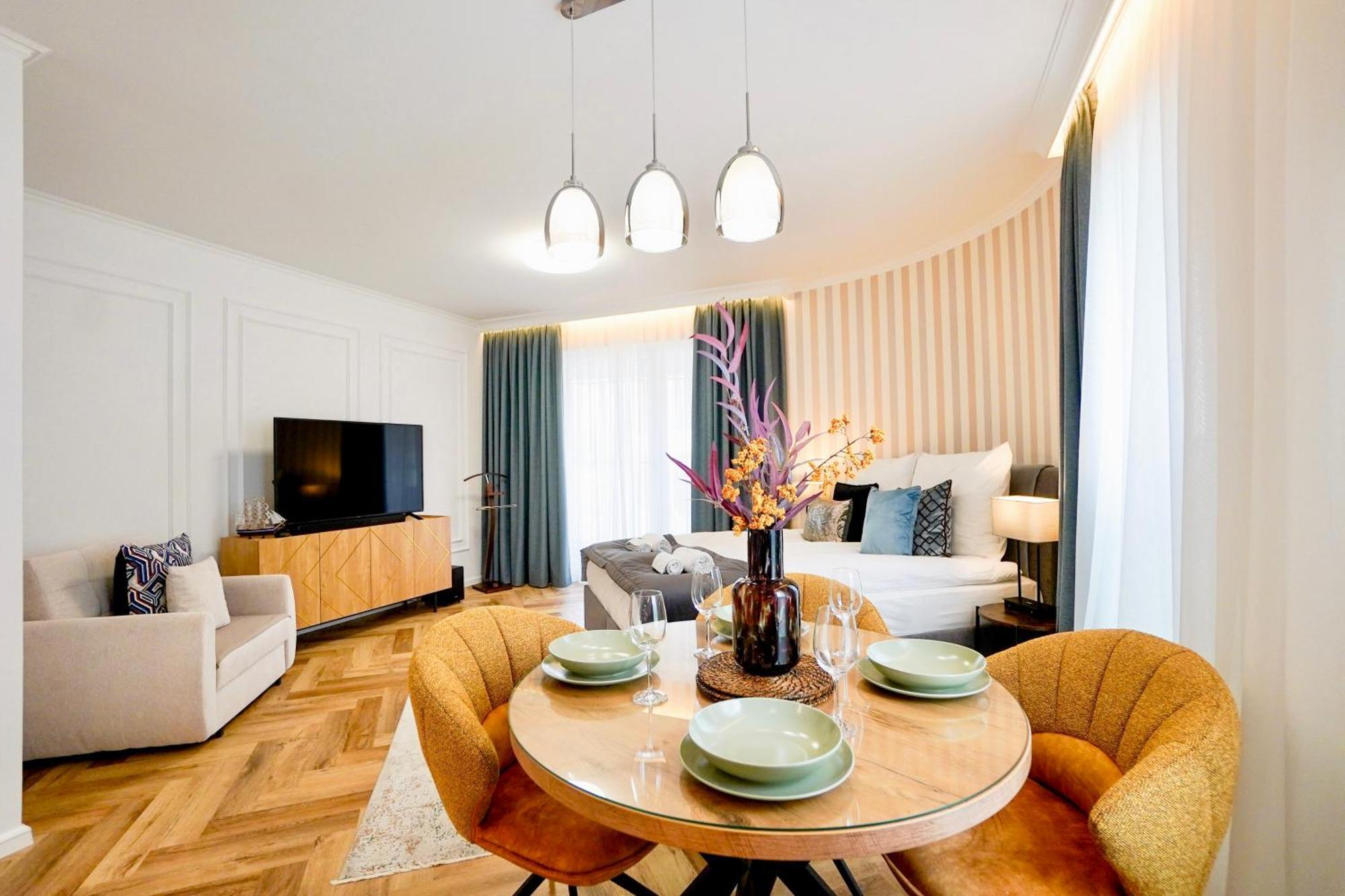Baltic Waves Resort By Baltic Home Мендзиздрое Екстериор снимка