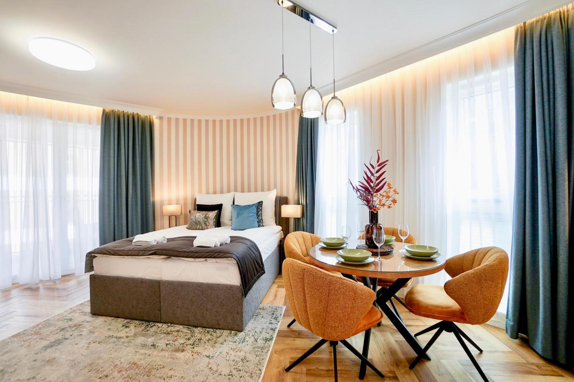 Baltic Waves Resort By Baltic Home Мендзиздрое Екстериор снимка
